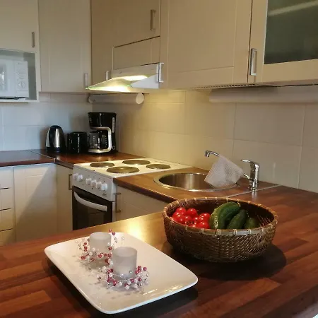 Apartmán Feels Like Puistola *